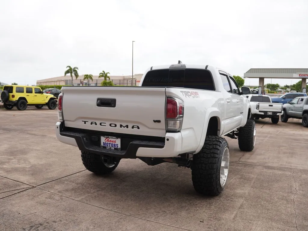 More photos of 2023 Toyota Tacoma TRD Sport at Ohana Motors, HI
