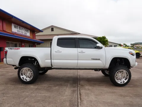 Another view of 2023 Toyota Tacoma TRD Sport for sale in Lihue, HI at Ohana Motors
