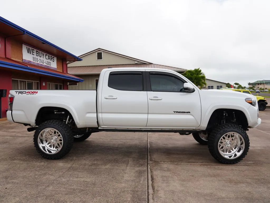 Another view of 2023 Toyota Tacoma TRD Sport for sale in Lihue, HI at Ohana Motors