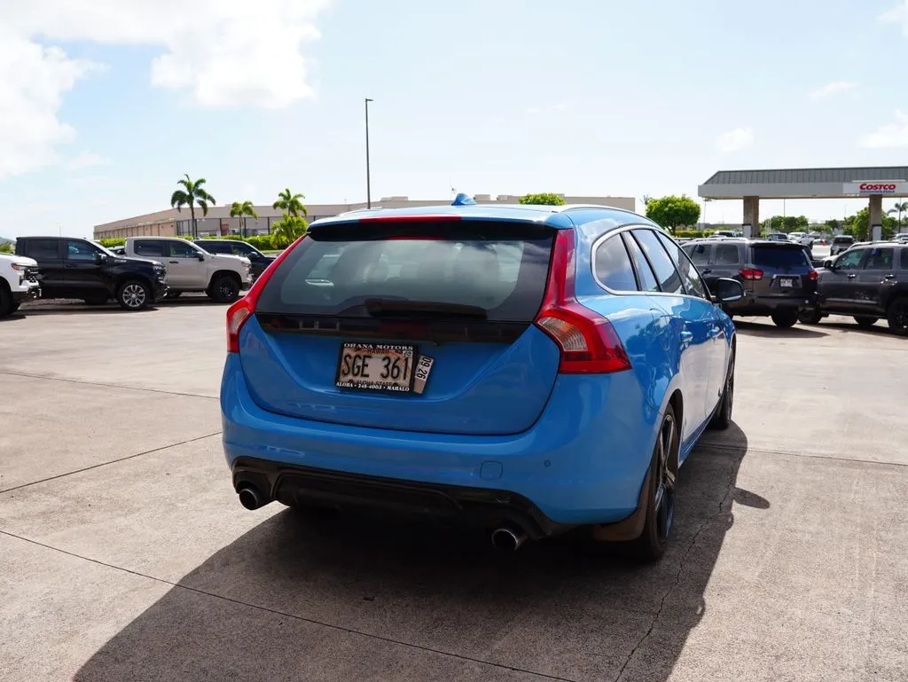 More photos of 2015 Volvo V60 T6 R-Design at Ohana Motors, HI