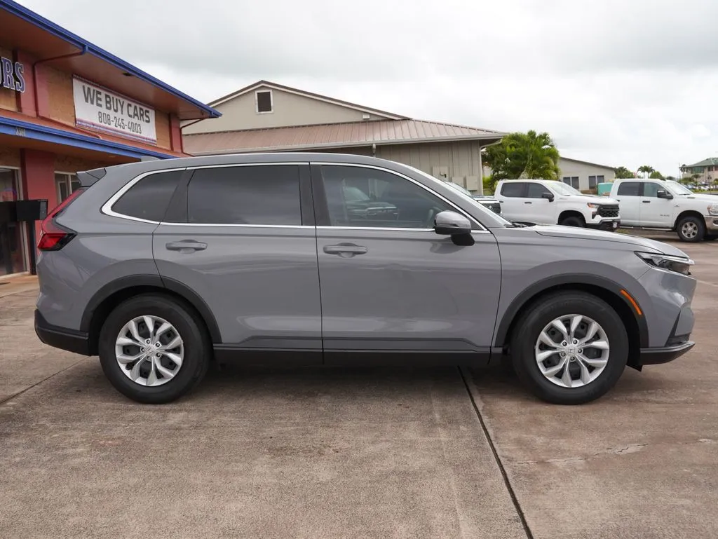 Another view of 2023 Honda CR-V LX for sale in Lihue, HI at Ohana Motors
