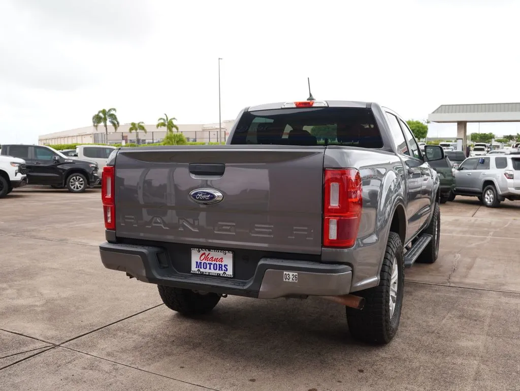 More photos of 2023 Ford Ranger XLT at Ohana Motors, HI