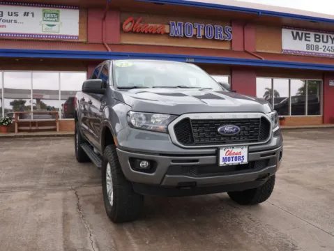 Photos of 2023 Ford Ranger XLT for sale in Lihue, HI at Ohana Motors