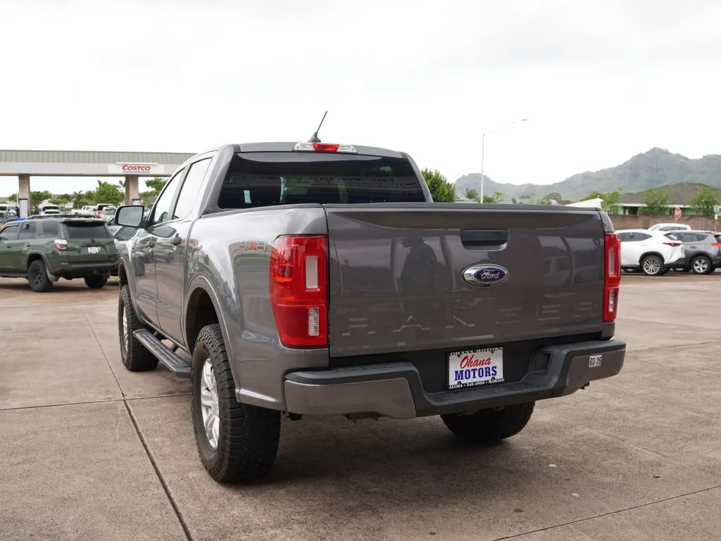 2023 Ford Ranger XLT at Ohana Motors, photo 5