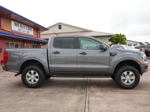 Another view of 2023 Ford Ranger XLT for sale in Lihue, HI at Ohana Motors