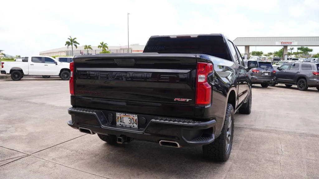 2019 Chevrolet Silverado 1500 RST at Ohana Motors, photo 4