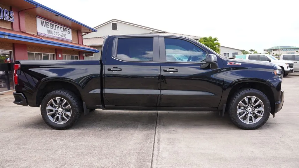 2019 Chevrolet Silverado 1500 RST at Ohana Motors, photo 3