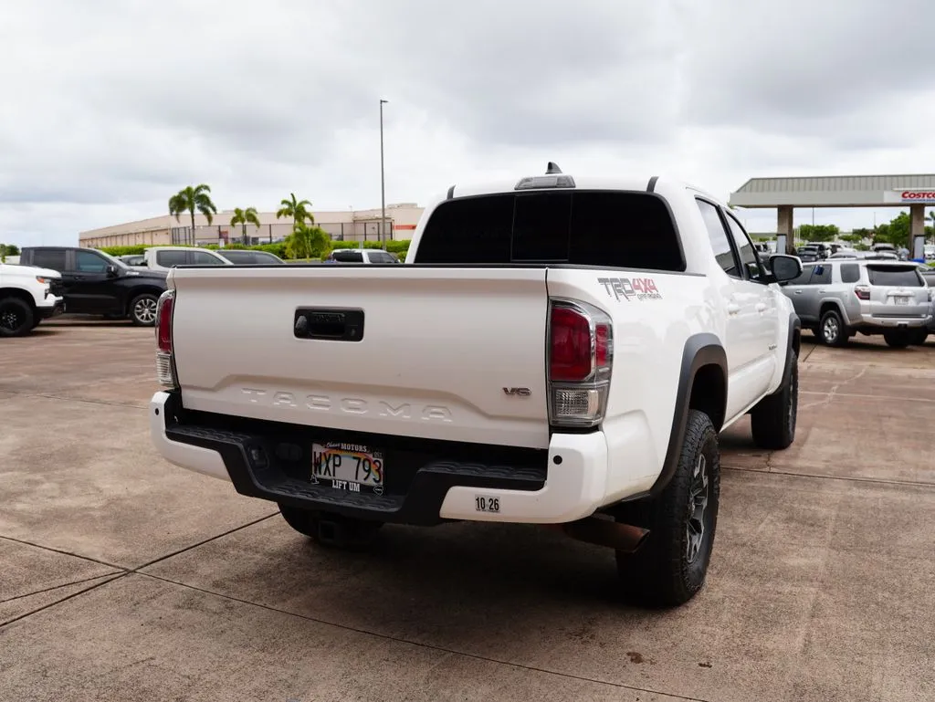 More photos of 2023 Toyota Tacoma TRD Off-Road at Ohana Motors, HI
