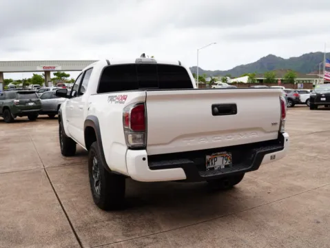 More photos of 2023 Toyota Tacoma TRD Off-Road at Ohana Motors, HI