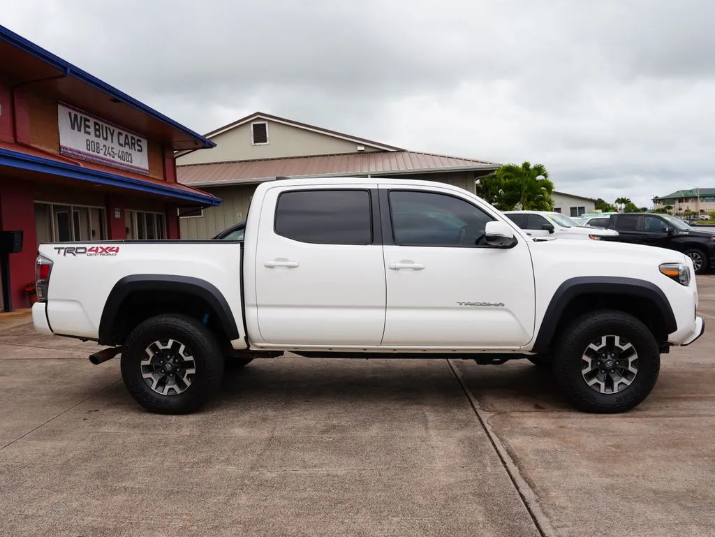 Another view of 2023 Toyota Tacoma TRD Off-Road for sale in Lihue, HI at Ohana Motors
