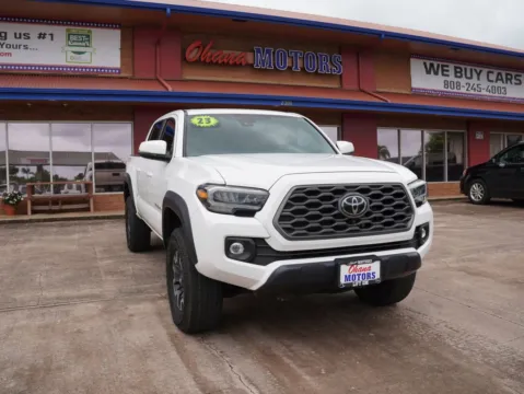 Photos of 2023 Toyota Tacoma TRD Off-Road for sale in Lihue, HI at Ohana Motors