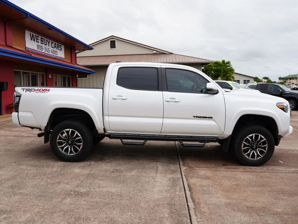 Another view of 2023 Toyota Tacoma TRD Sport for sale in Lihue, HI at Ohana Motors