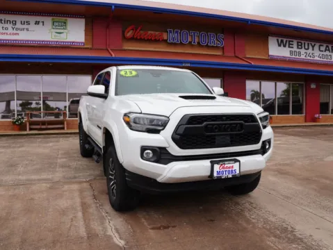 Photos of 2023 Toyota Tacoma TRD Sport for sale in Lihue, HI at Ohana Motors