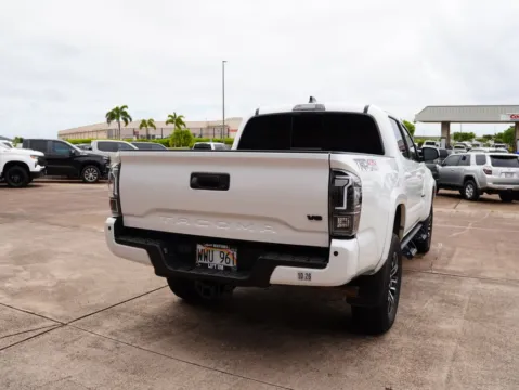 More photos of 2023 Toyota Tacoma TRD Sport at Ohana Motors, HI