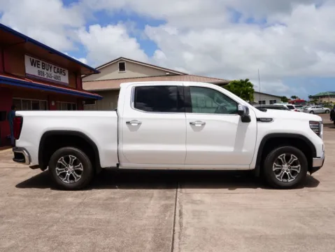 Another view of 2026 GMC Sierra 1500 SLT for sale in Lihue, HI at Ohana Motors