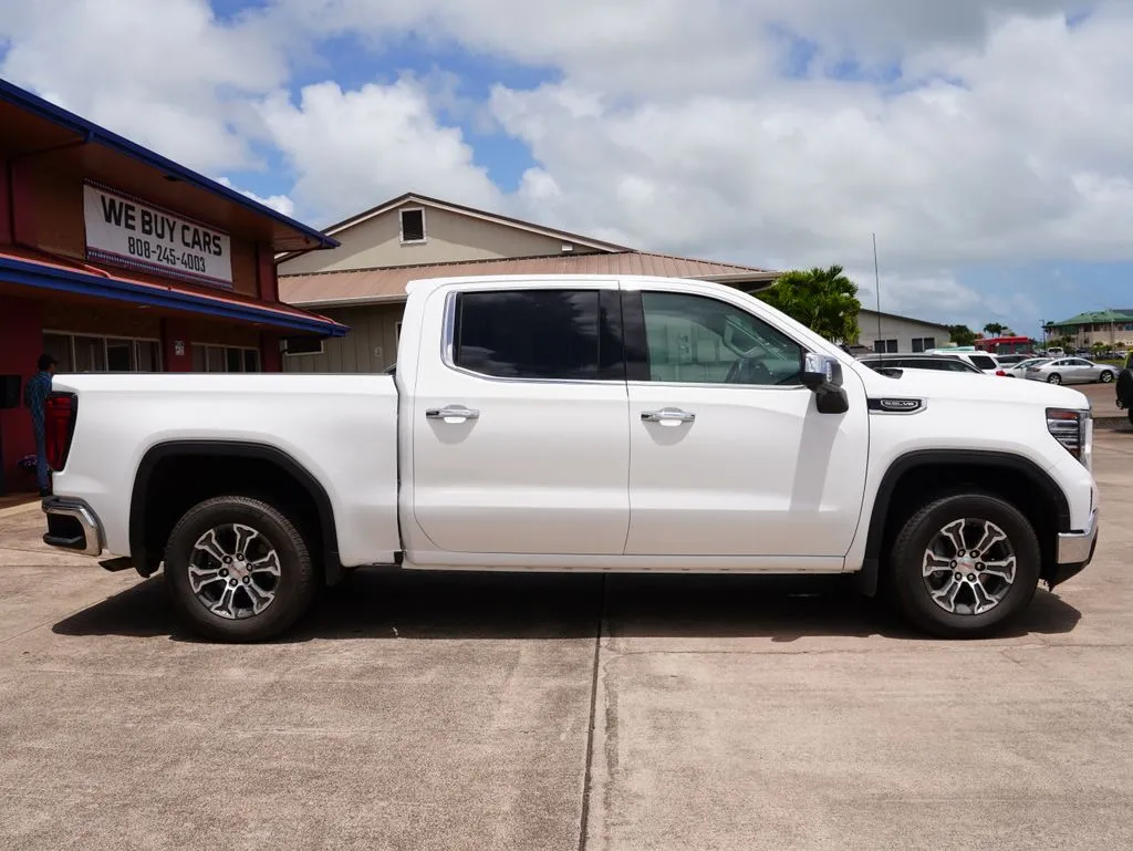 Another view of 2026 GMC Sierra 1500 SLT for sale in Lihue, HI at Ohana Motors