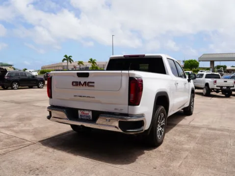 More photos of 2026 GMC Sierra 1500 SLT at Ohana Motors, HI