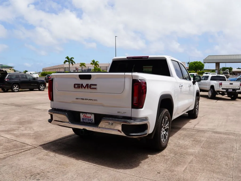 More photos of 2026 GMC Sierra 1500 SLT at Ohana Motors, HI