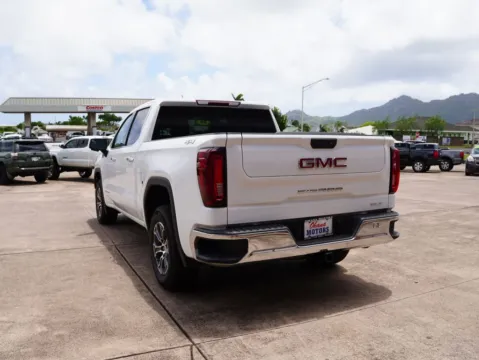 More photos of 2026 GMC Sierra 1500 SLT at Ohana Motors, HI