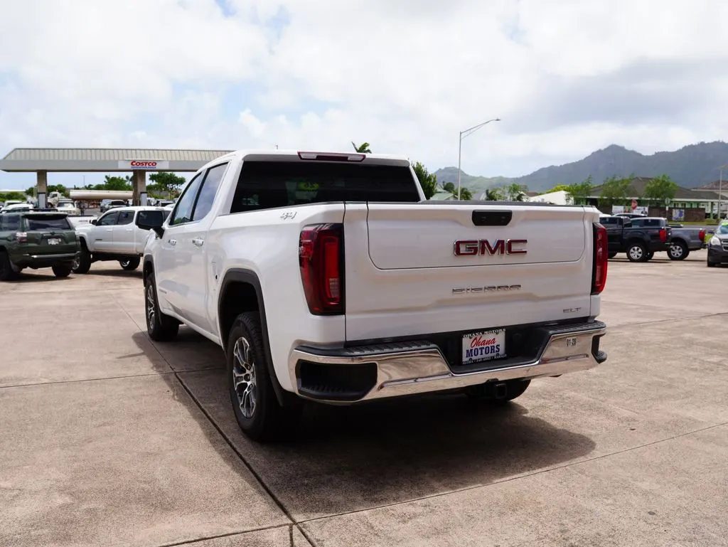 More photos of 2026 GMC Sierra 1500 SLT at Ohana Motors, HI