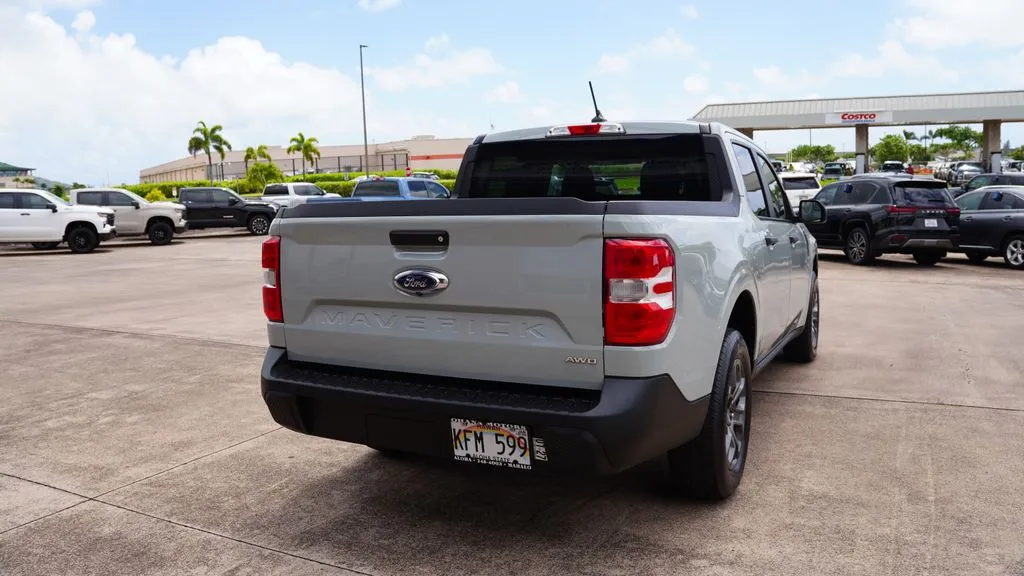 More photos of 2023 Ford Maverick XLT at Ohana Motors, HI