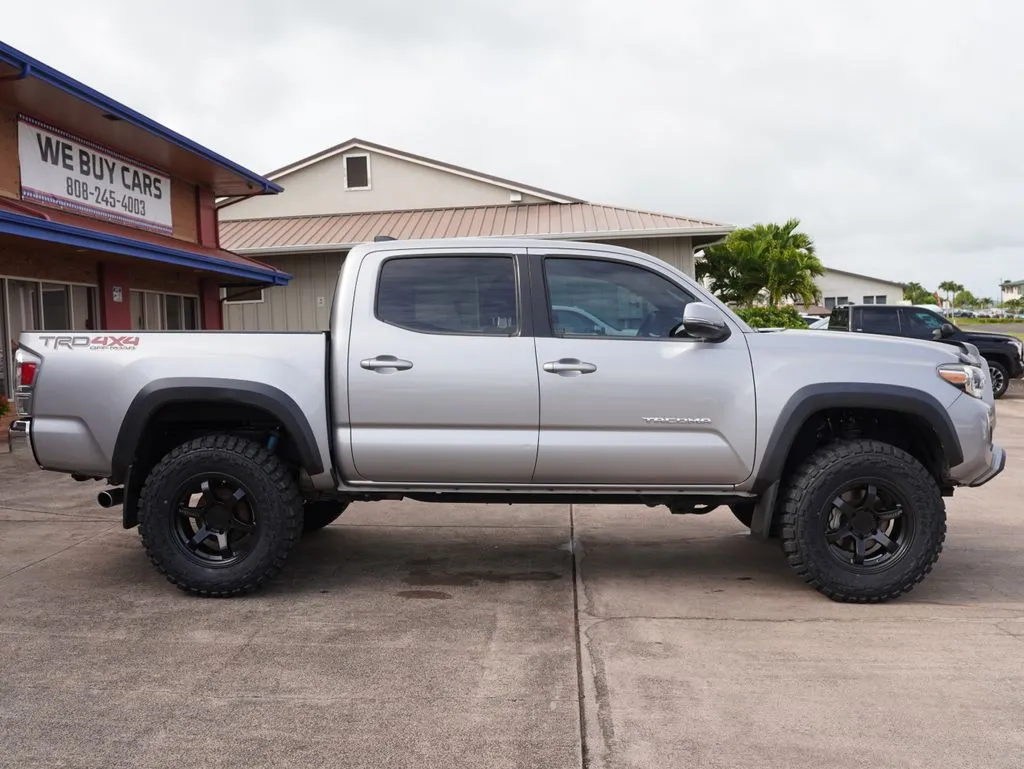 Another view of 2021 Toyota Tacoma TRD Off-Road for sale in Lihue, HI at Ohana Motors