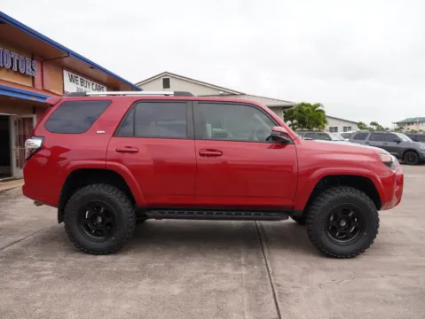 Another view of 2024 Toyota 4Runner SR5 for sale in Lihue, HI at Ohana Motors