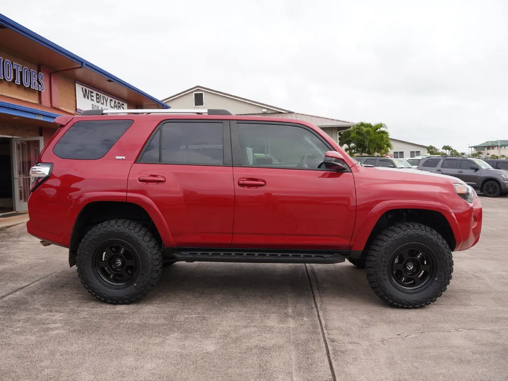 Another view of 2024 Toyota 4Runner SR5 for sale in Lihue, HI at Ohana Motors