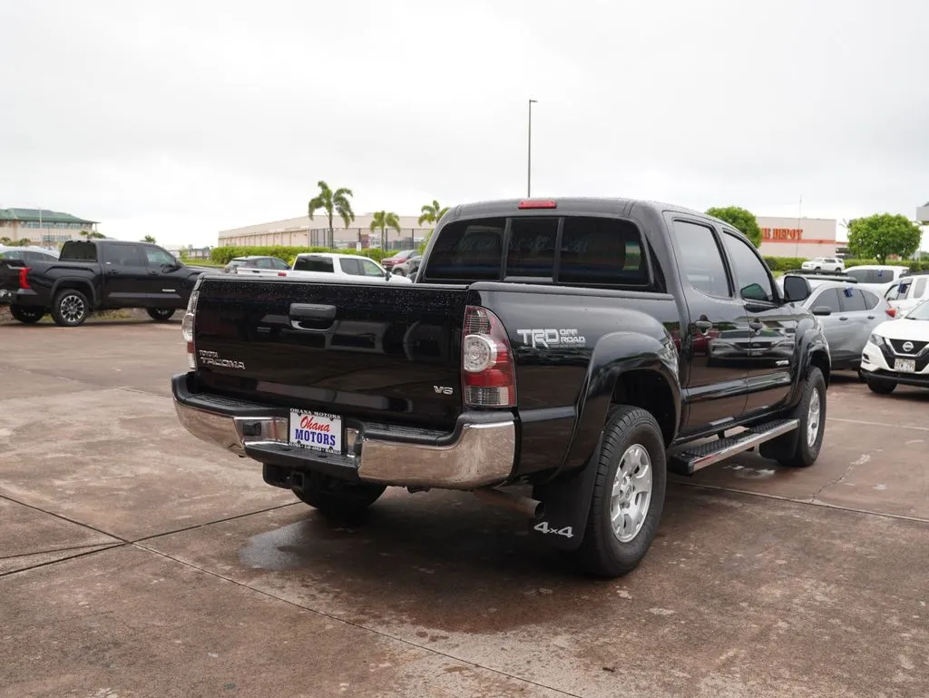 More photos of 2013 Toyota Tacoma at Ohana Motors, HI