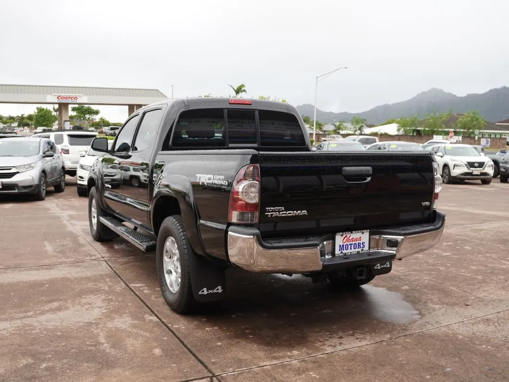 More photos of 2013 Toyota Tacoma at Ohana Motors, HI