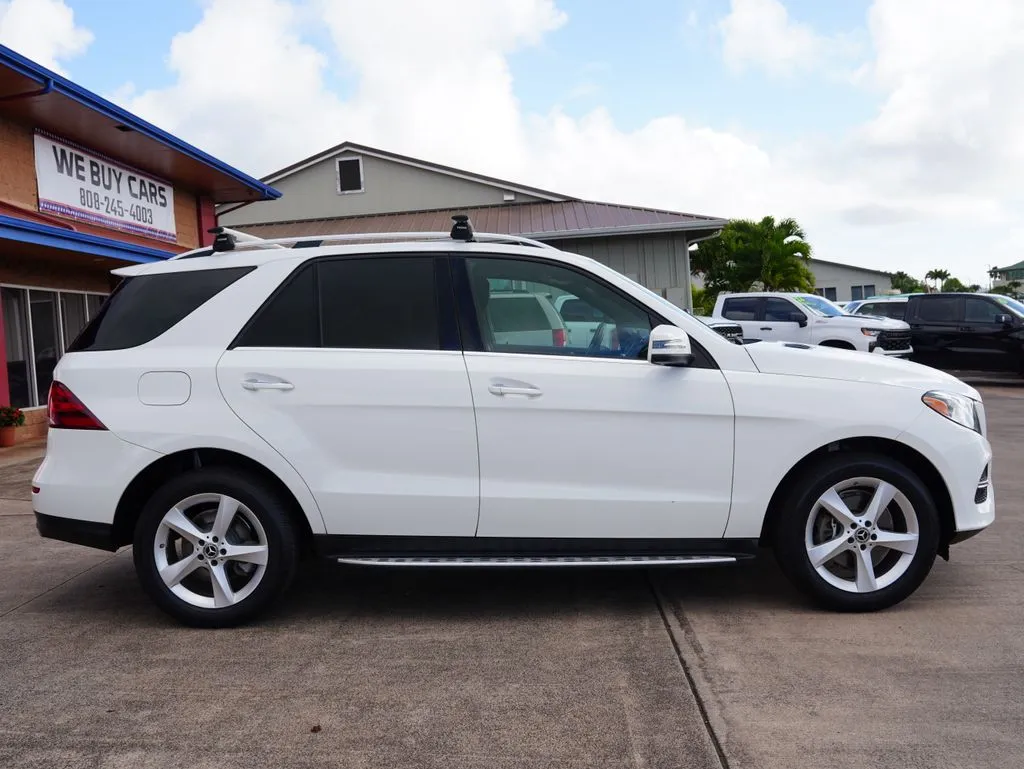 Another view of 2018 Mercedes-Benz GLE 350 for sale in Lihue, HI at Ohana Motors