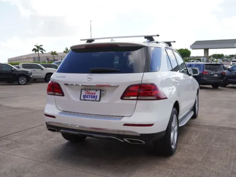 More photos of 2018 Mercedes-Benz GLE 350 at Ohana Motors, HI