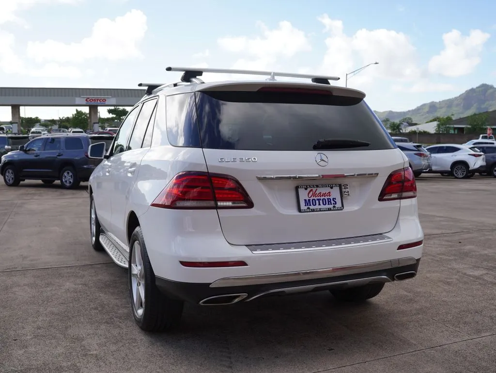 More photos of 2018 Mercedes-Benz GLE 350 at Ohana Motors, HI
