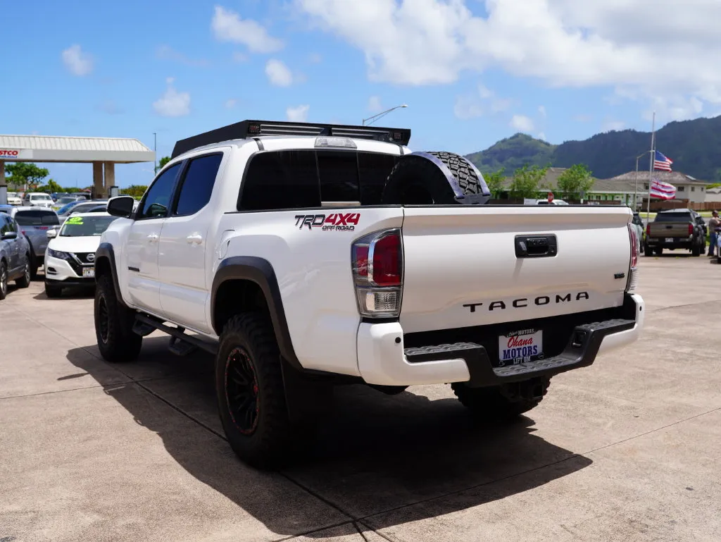 More photos of 2022 Toyota Tacoma TRD Off-Road at Ohana Motors, HI