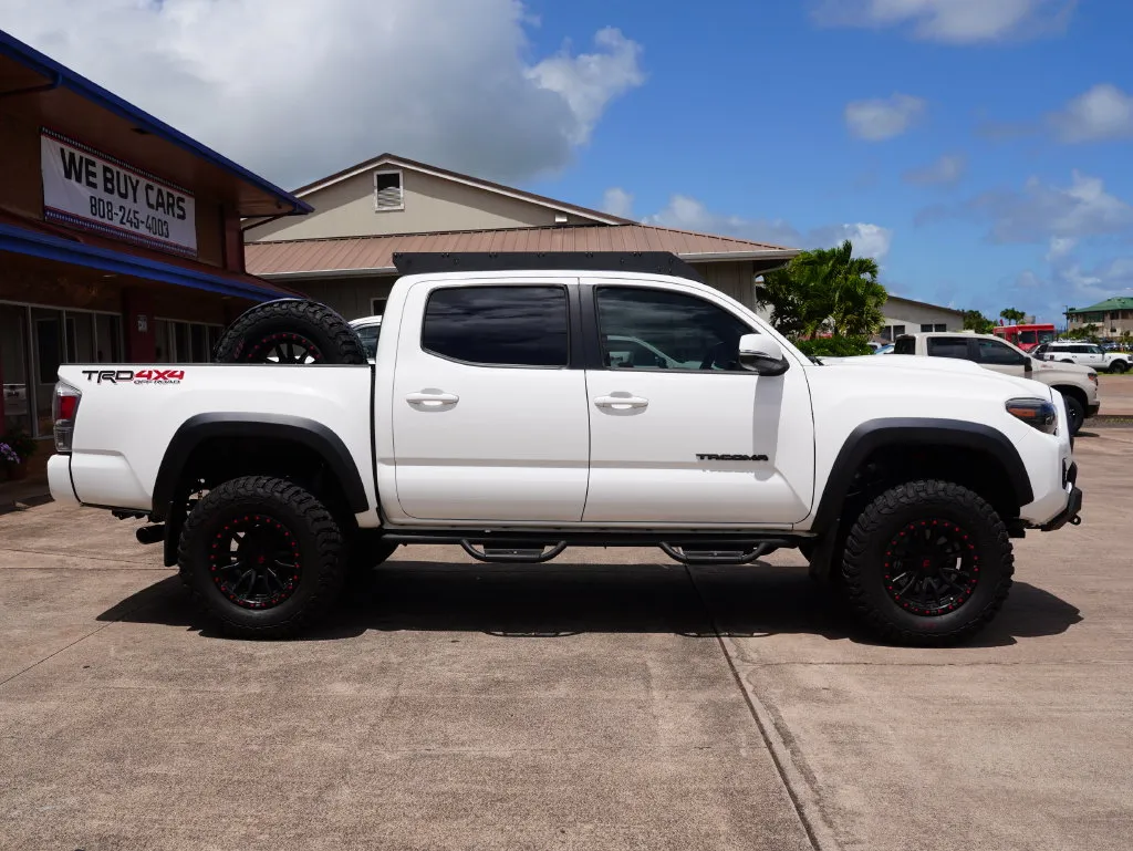 Another view of 2022 Toyota Tacoma TRD Off-Road for sale in Lihue, HI at Ohana Motors