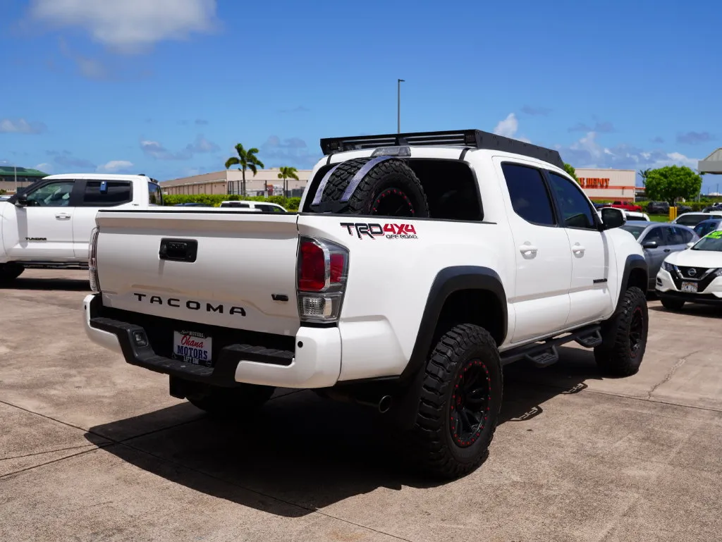 More photos of 2022 Toyota Tacoma TRD Off-Road at Ohana Motors, HI