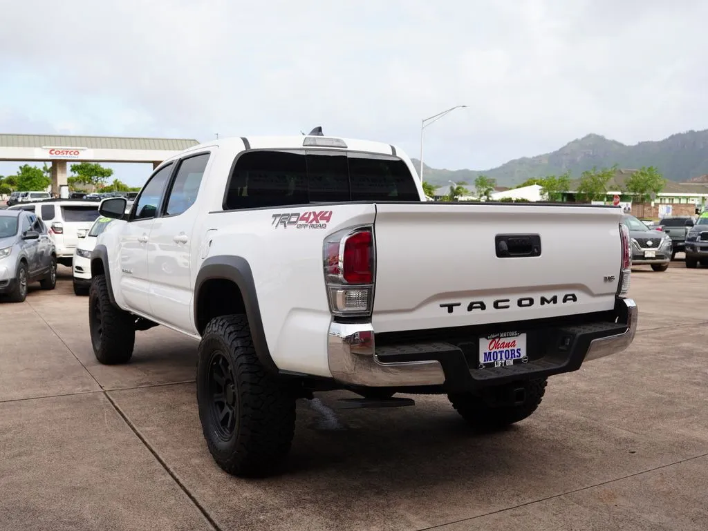 More photos of 2023 Toyota Tacoma TRD Off-Road at Ohana Motors, HI