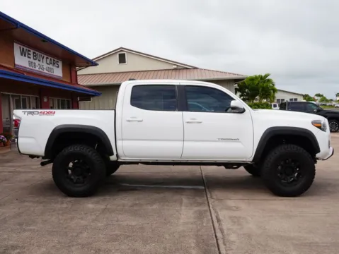 Another view of 2023 Toyota Tacoma TRD Off-Road for sale in Lihue, HI at Ohana Motors