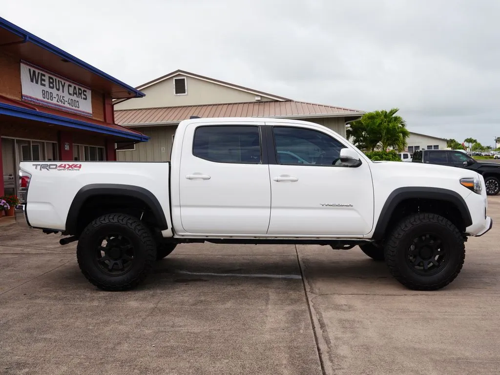 Another view of 2023 Toyota Tacoma TRD Off-Road for sale in Lihue, HI at Ohana Motors