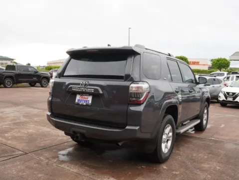 More photos of 2024 Toyota 4Runner SR5 at Ohana Motors, HI
