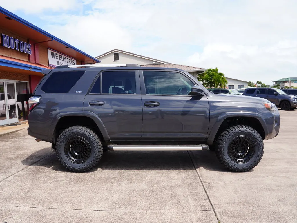 Another view of 2024 Toyota 4Runner SR5 for sale in Lihue, HI at Ohana Motors