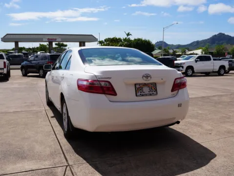 More photos of 2007 Toyota Camry LE at Ohana Motors, HI