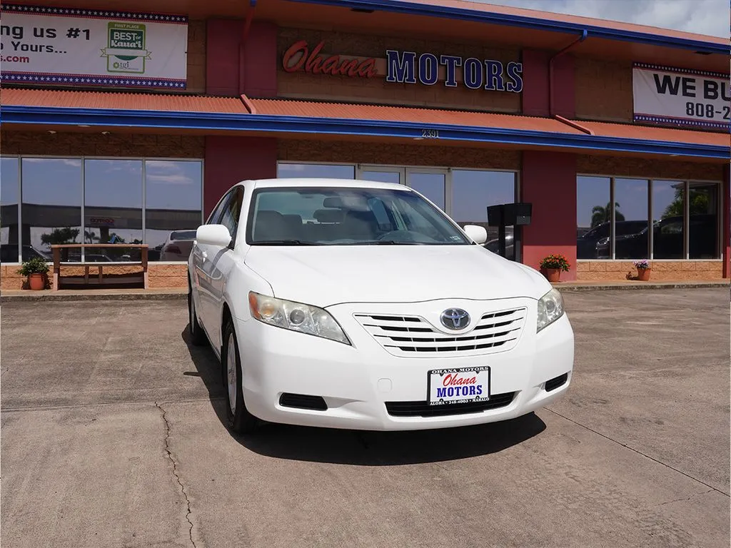 Photos of 2007 Toyota Camry LE for sale in Lihue, HI at Ohana Motors