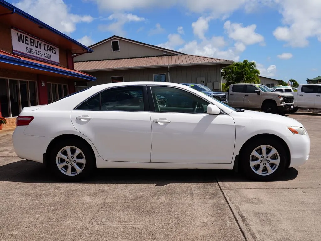 Another view of 2007 Toyota Camry LE for sale in Lihue, HI at Ohana Motors