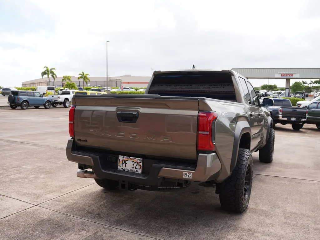More photos of 2024 Toyota Tacoma TRD Off-Road at Ohana Motors, HI