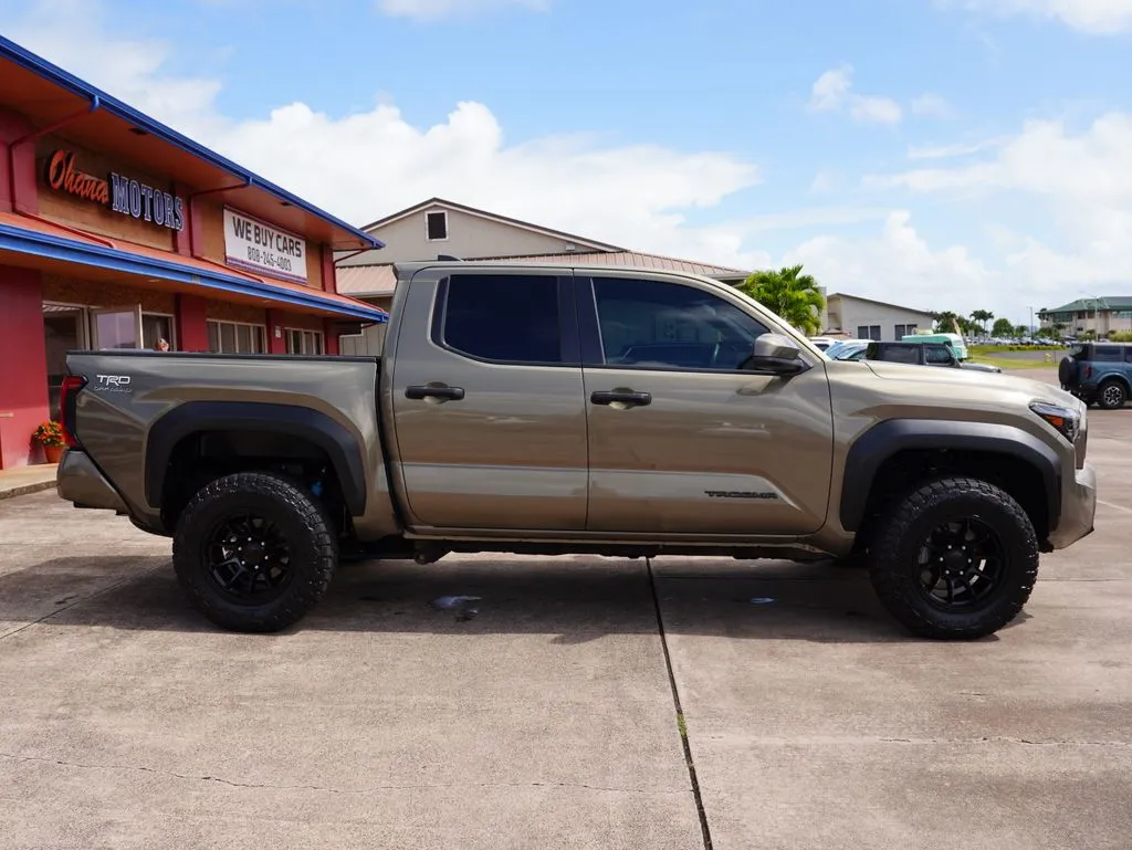 Another view of 2024 Toyota Tacoma TRD Off-Road for sale in Lihue, HI at Ohana Motors