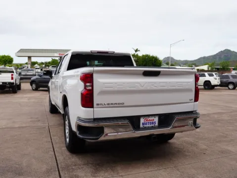More photos of 2023 Chevrolet Silverado 1500 LT at Ohana Motors, HI