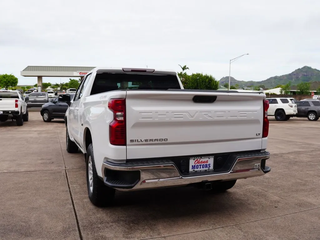 More photos of 2023 Chevrolet Silverado 1500 LT at Ohana Motors, HI