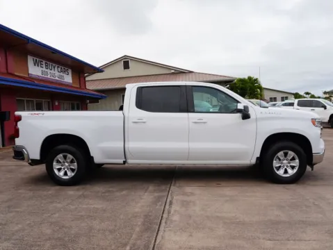 Another view of 2023 Chevrolet Silverado 1500 LT for sale in Lihue, HI at Ohana Motors
