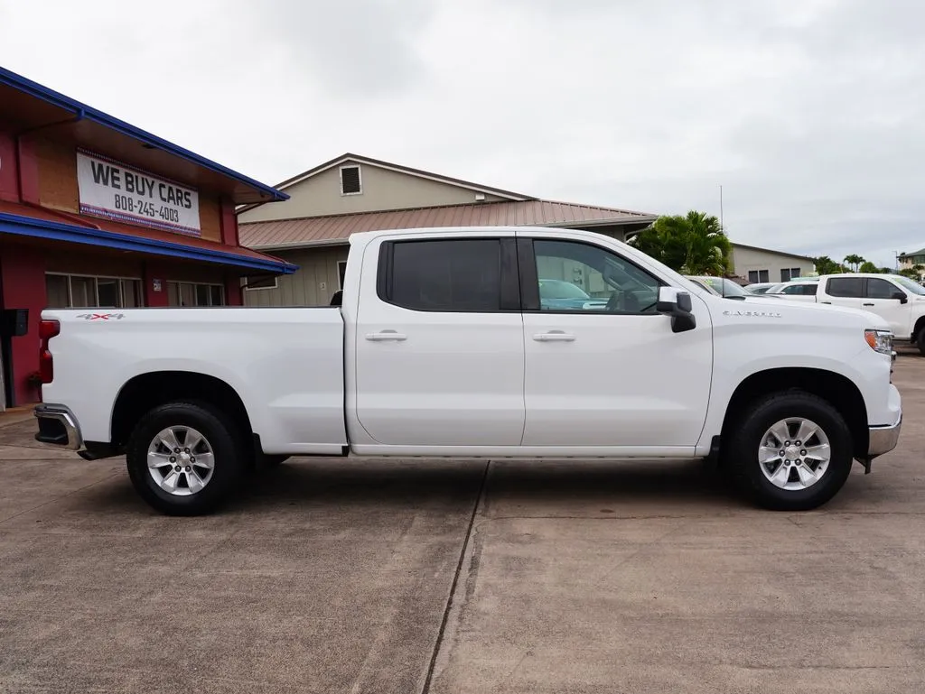 Another view of 2023 Chevrolet Silverado 1500 LT for sale in Lihue, HI at Ohana Motors